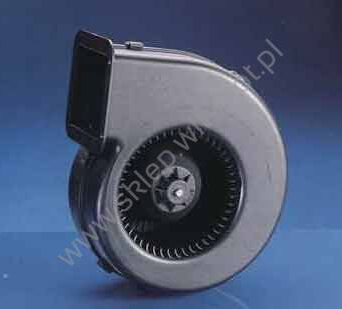 Radial single fan 004-B42-28D