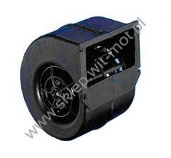 Single radail fan RG 300 DF 132-302-0000