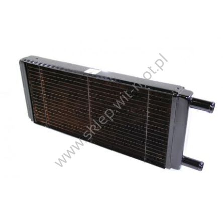 283-291-0001 Heat exchanger