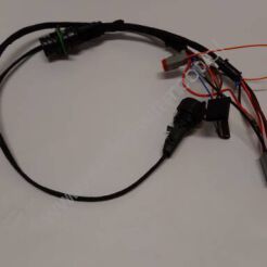 Wiring harness Thermo 300/350 Volvo 90675E