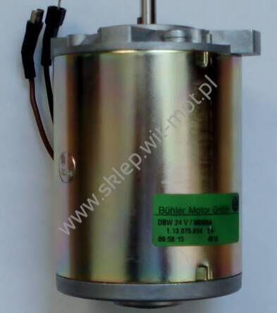 Silnik DBW 24V  98380A, 1320390A