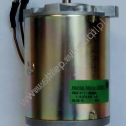 DBW motor 24V 98380A, 1320390A