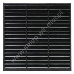 431-410-0007 Heaters grate