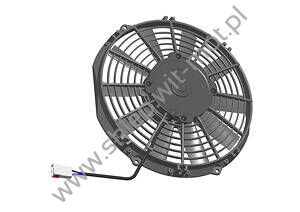 Axial fan VA11-BP7/C-29A