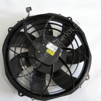 EBM W3G385-BV44-12 fan