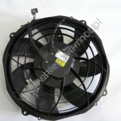 EBM W3G385-BV44-12 fan