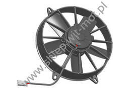 Axial fan VA03-BP70/LL-37S