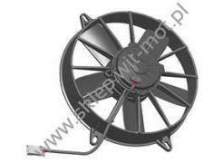 Axial fan VA03-BP70/LL-37S