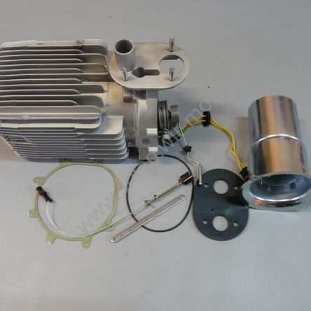 Air-Top 3500/5000 heat exchanger - complete 12V