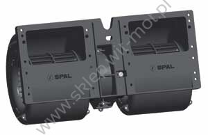 Spal fan 011-A40-22 12V