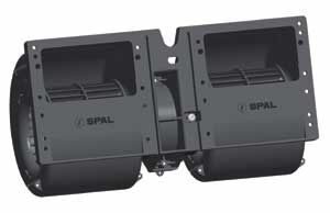 Spal fan 011-A40-22 12V