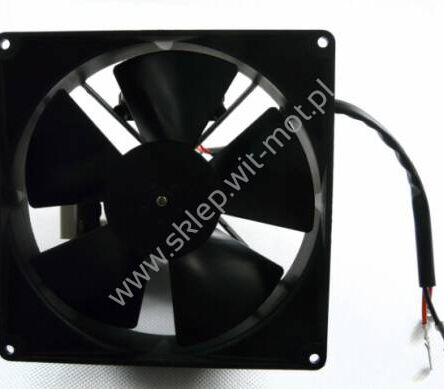 Axial Fan SPAL VA21-B37/C-45A - 24V