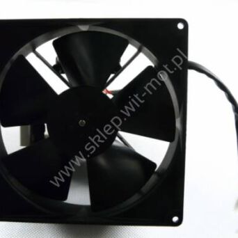 Axial Fan SPAL VA21-B37/C-45A - 24V