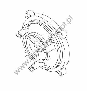 Engine cover 86475A