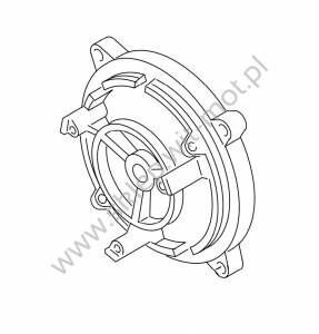 Engine cover 86475A