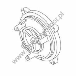 Engine cover 86475A