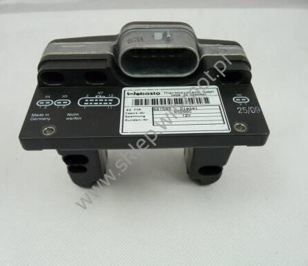 SG1580 control box, Air-Top 3500, 9006824A