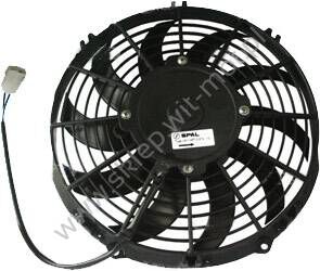 Axial-flow fan SPAL VA07-BP12/C-58A 24V