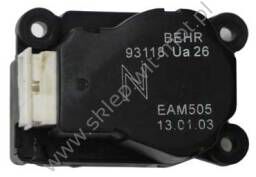 Stepper motor BEHR