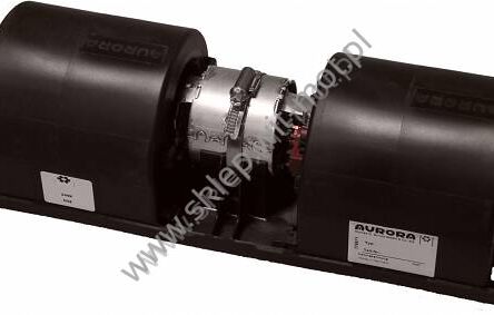 Aurora double blower DRG530 12V 131-201-0018