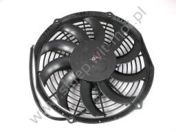 Axial fan Spal VA11-BP12/C-57A