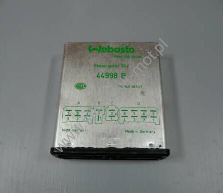 Electronic control unit Webasto 44998