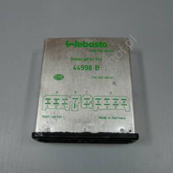 Electronic control unit Webasto 44998