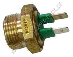 Work thermostat 43308