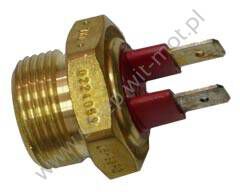 Emergency thermostat 35824