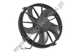 Axial fan VA01-BP70/LL-79S