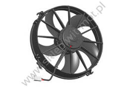 Axial fan VA01-BP70/LL-79S