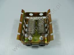 Resistor 42224A Sirokko 268