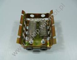 Resistor 42224A Sirokko 268