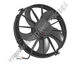 Axial fan VA01-BP70/LL-66A