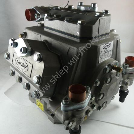 Compressor - Bitzer Carrier 6PFCY air conditioning compressor