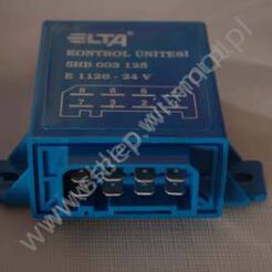 D1 E1126 heating controller