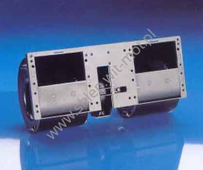 Double Blower r 006-B46-22