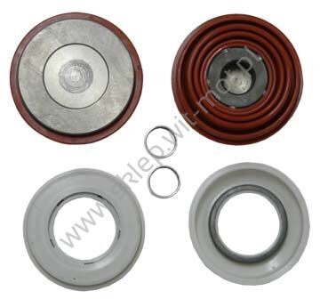 Repair kit for Knorr SN WMK520028 clamp; K010603