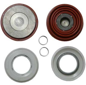 Repair kit for Knorr SN WMK520028 clamp; K010603