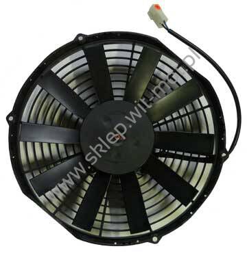 Axial fan  VA09-BP50/C-27S