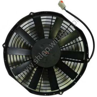 Axial fan  VA09-BP50/C-27S