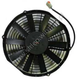 Axial fan  VA09-BP50/C-27A