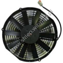 Axial fan  VA09-BP50/C-27A