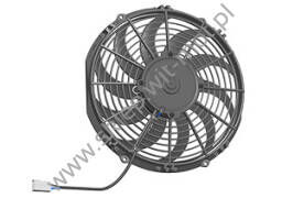 Axial fan VA09-BP12/C-54A