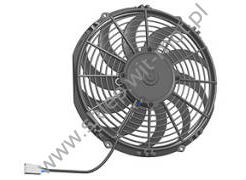 Axial fan VA09-BP12/C-54A