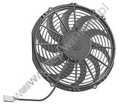 Axial fan VA09-BP8/C-54A