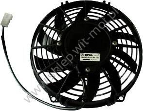 Axial fan VA11-AP7/C-57A