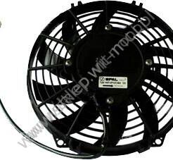 Axial fan VA11-AP7/C-57A