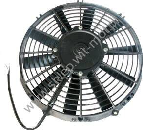 Axial fan  VA09-AP12/C-27A