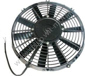 Axial fan  VA09-AP12/C-27A